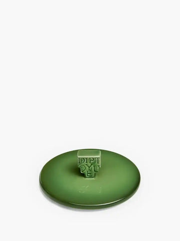 Pine Grove Green Pyramid Lid - For classic candles