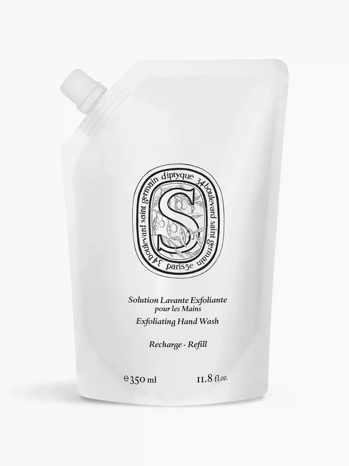 Refill - Exfoliating Wash - for the hands
