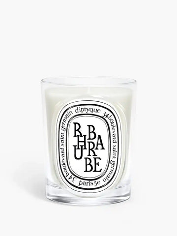 Rhubarbe (Rhubarb) - Classic Candle