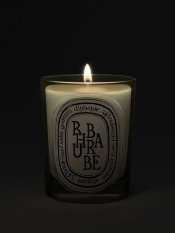 Rhubarbe (Rhubarb) - Classic Candle