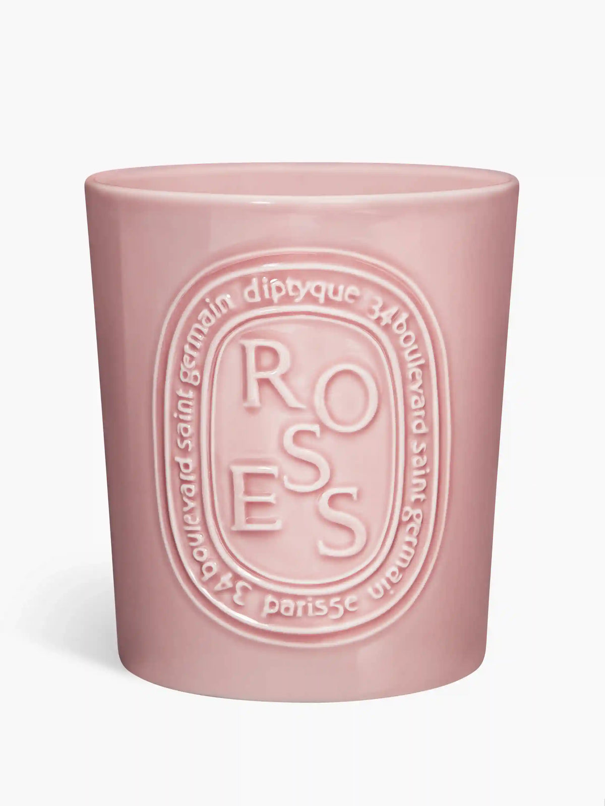 Roses - Large Candle
