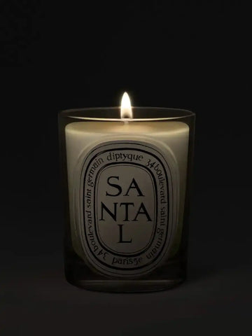Santal (Sandalwood) - Classic Candle