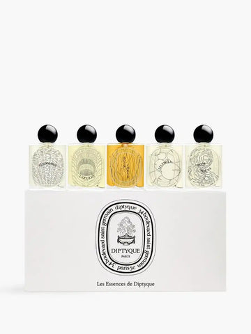 Set of 5 eaux de parfum - Les Essences de Diptyque