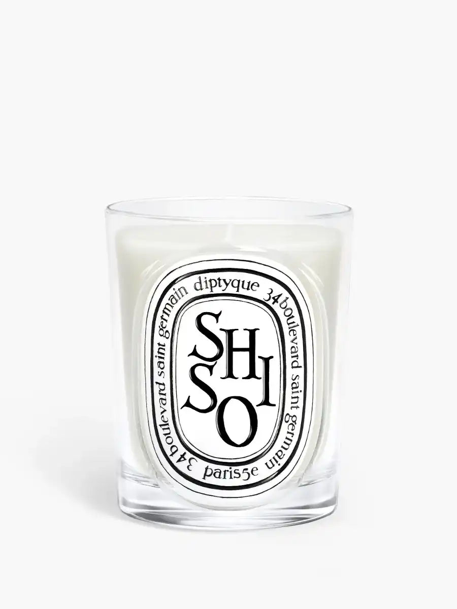 Shiso - Classic Candle