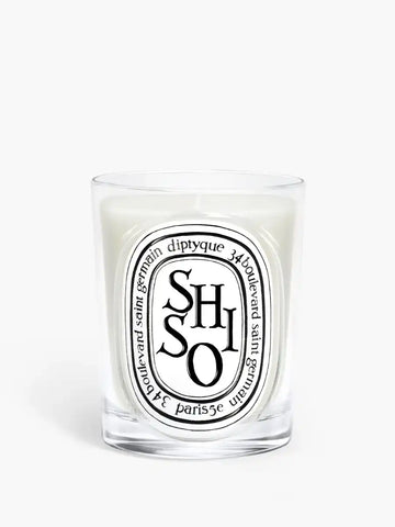 Shiso - Classic Candle