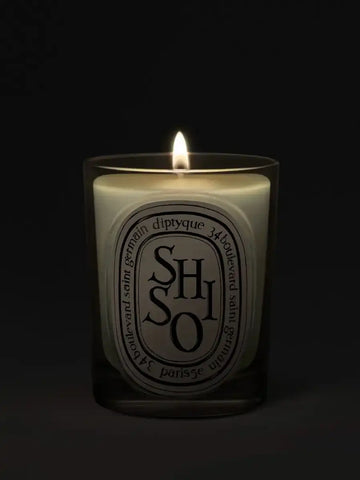 Shiso - Classic Candle