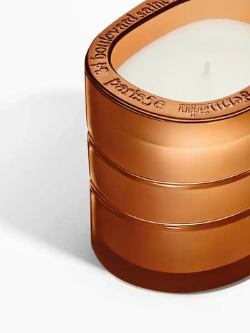 Terres Blondes (Golden Lands) - Signature Candle
