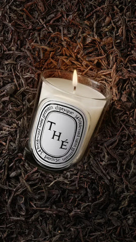 Thé (Tea) - Classic Candle
