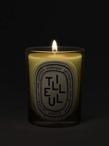 Tilleul (Linden Tree) - Classic Candle