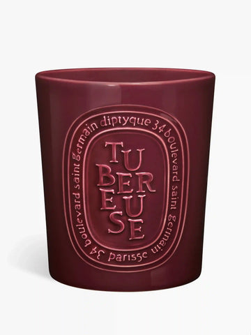 Tubéreuse (Tuberose) - Large Candle