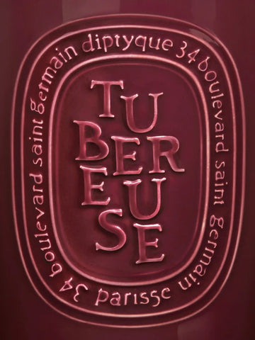 Tubéreuse (Tuberose) - Large Candle