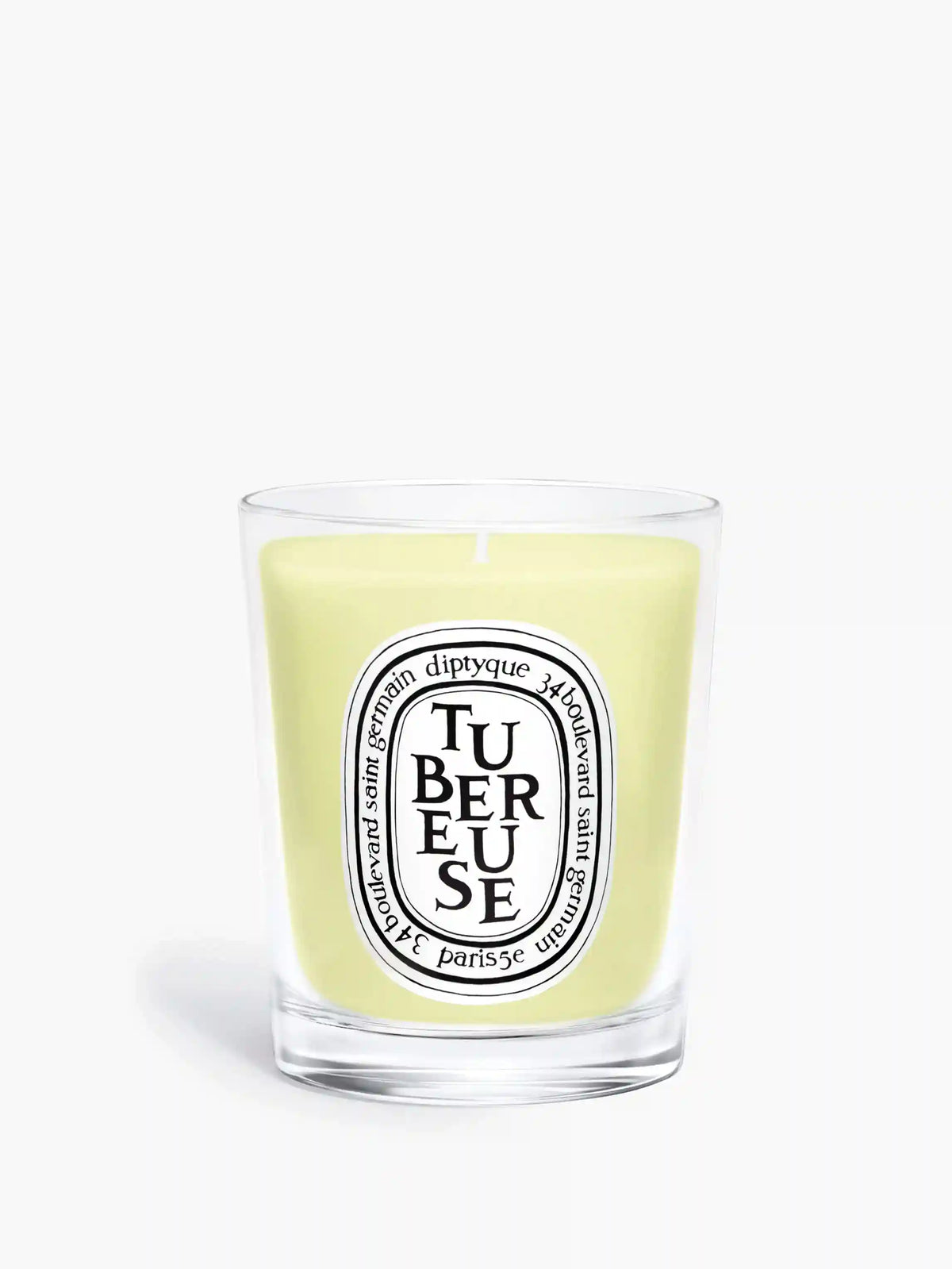 Tubéreuse (Tuberose) - Small Candle