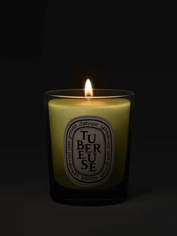 Tubéreuse (Tuberose) - Small Candle