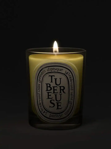 Tubéreuse (Tuberose) - Classic Candle