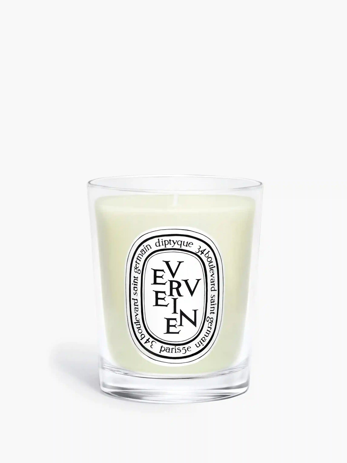 Verveine (Lemon Verbena Scented) - Small Candle