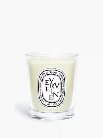 Verveine (Lemon Verbena Scented) - Small Candle