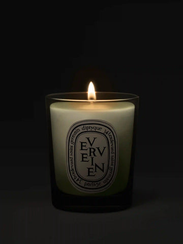 Verveine (Lemon Verbena Scented) - Small Candle