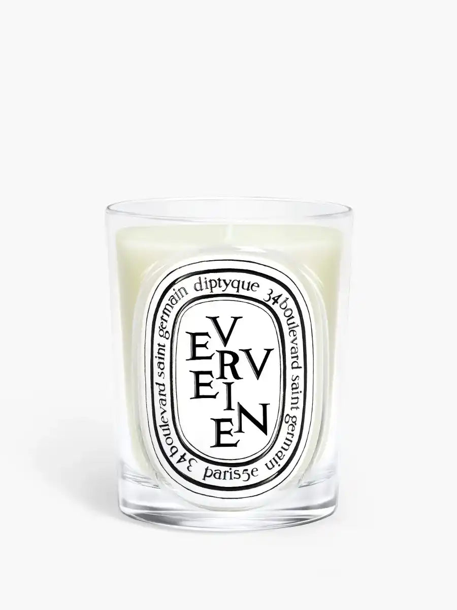 Verveine (Lemon Verbena Scented) - Classic Candle