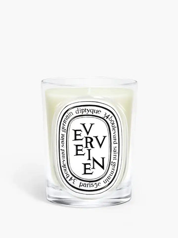 Verveine (Lemon Verbena Scented) - Classic Candle