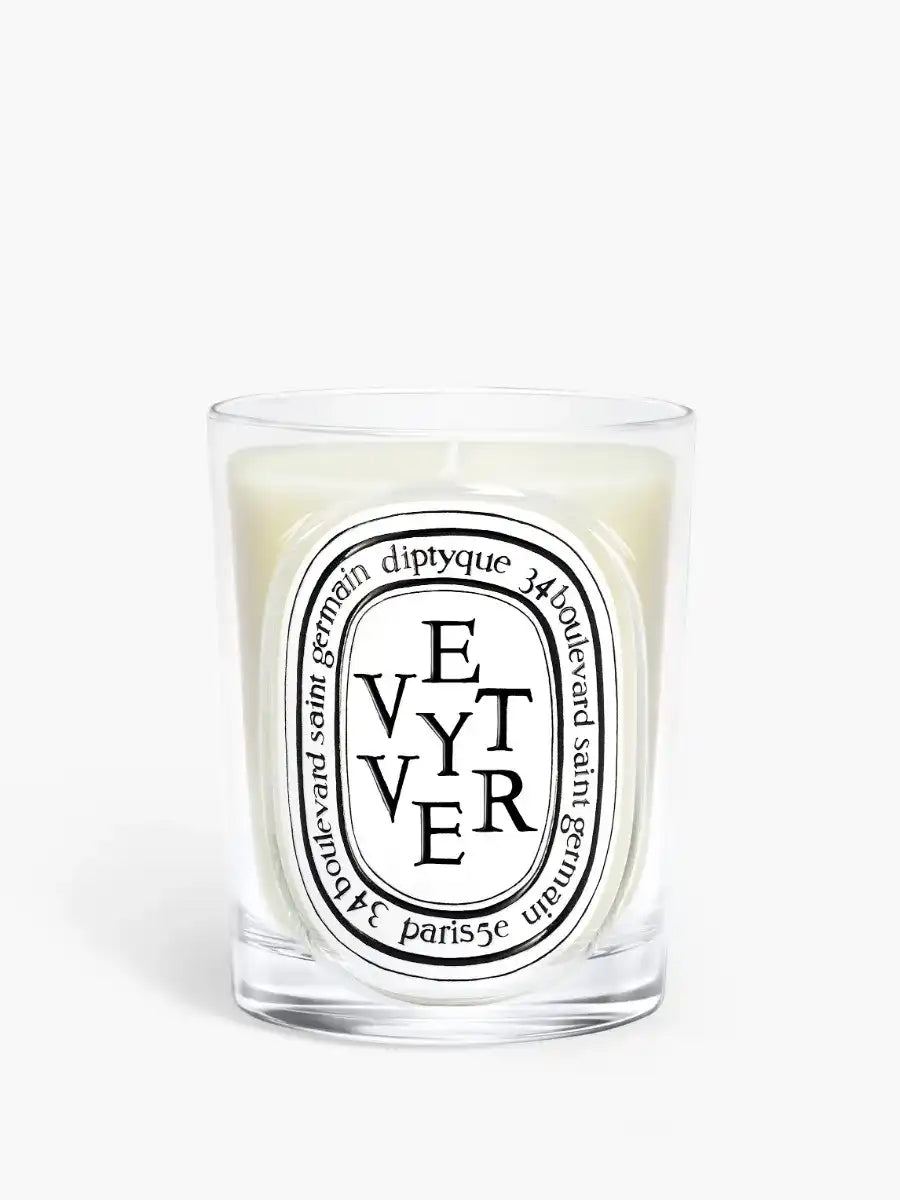 Vétyver (Vetiver) - Classic Candle
