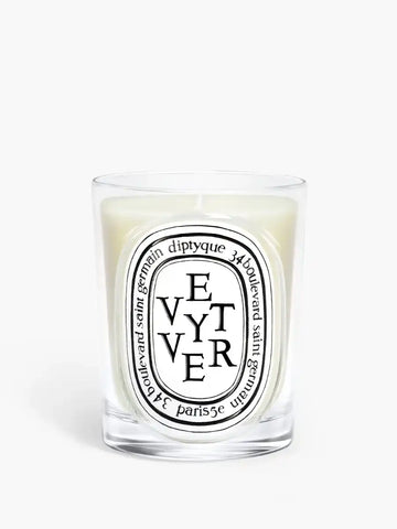 Vétyver (Vetiver) - Classic Candle