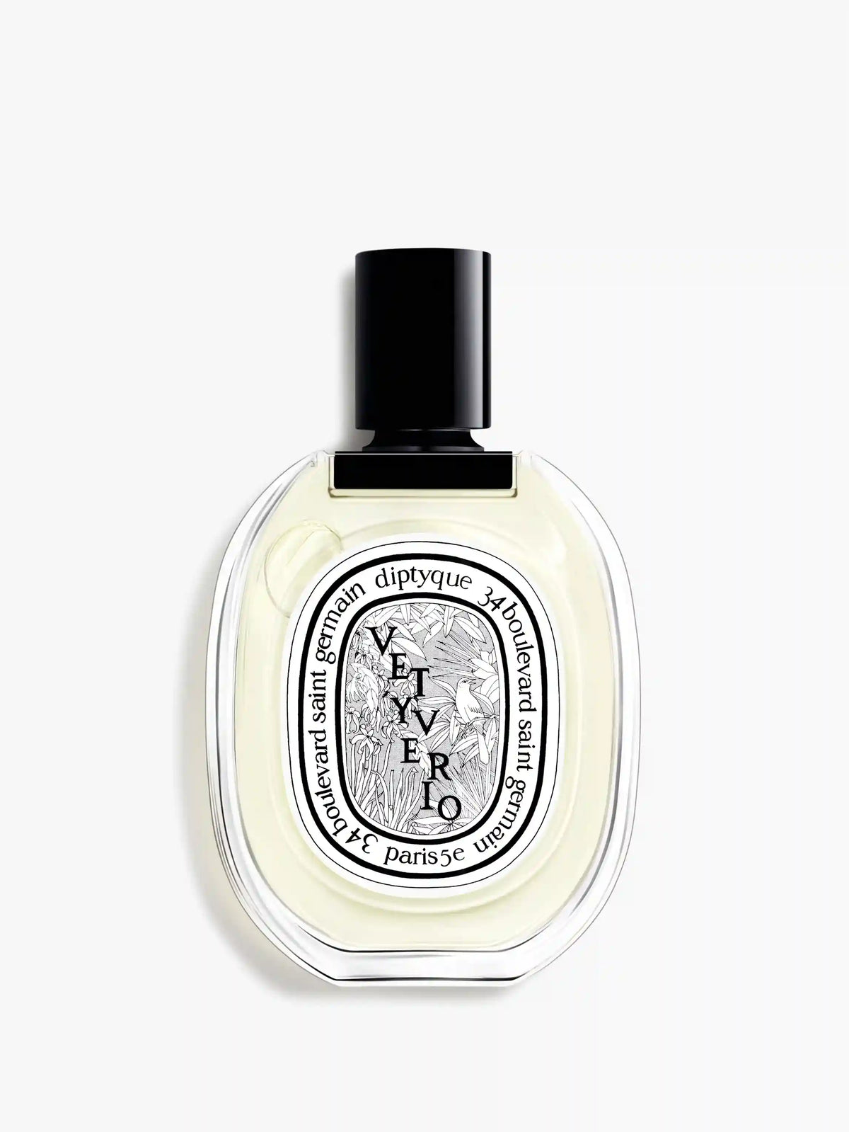 Vetyverio - Eau de toilette