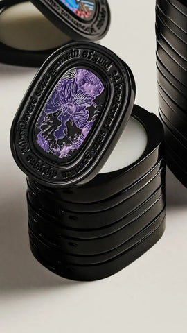 Fleur de Peau - Refillable Solid Perfume