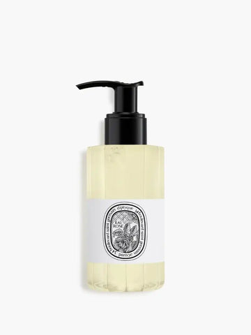 Eau Rose - Perfumed cleansing body gel