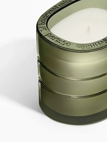 Temple des Mousses (Moss Temple) - Signature Candle