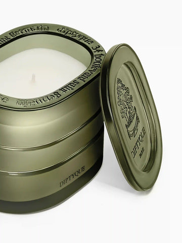 Temple des Mousses (Moss Temple) - Signature Candle