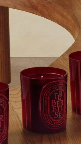 Tubéreuse (Tuberose) - Medium Candle