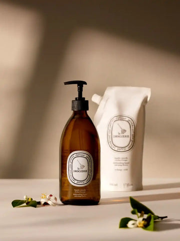 La Droguerie - Refill for dishwashing liquid with orange blossom