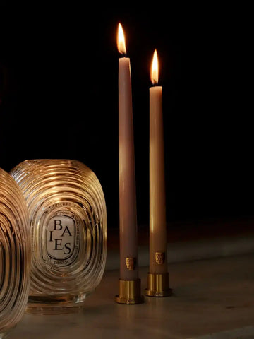 Feu de bois (Wood Fire) - Taper candle