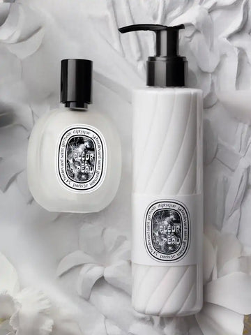 Fleur de Peau - Perfumed body lotion