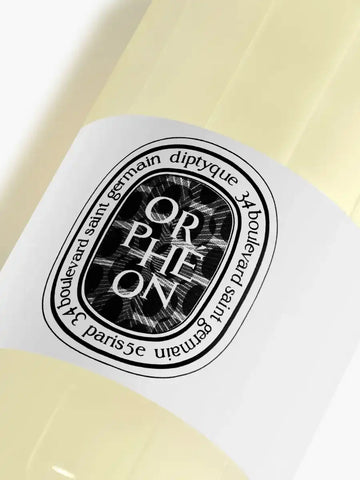 Orphéon - Perfumed cleansing body gel