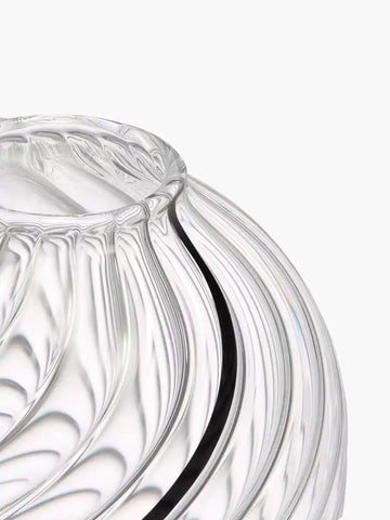 Torsade candle holder - For classic candles