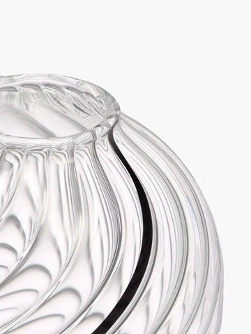 Torsade candle holder - For small candles