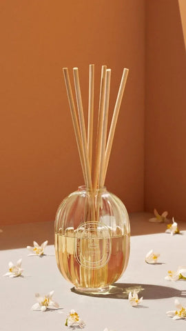Fleur d'Oranger (Orange Blossom) - Refill for home fragrance reed diffuser