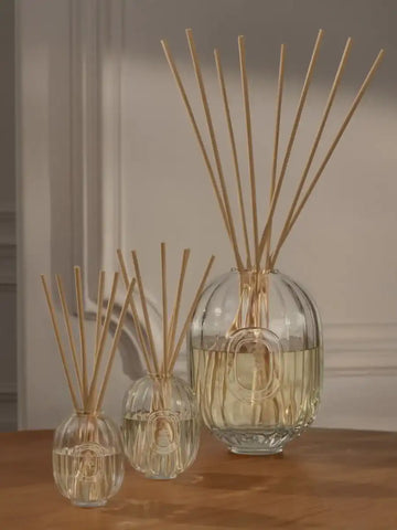 Home Fragrance Diffuser - Glass vessel