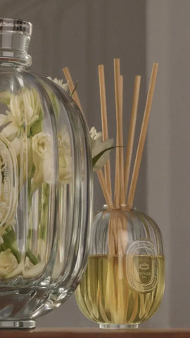 Tubéreuse (Tuberose) - Refill for home fragrance reed diffuser