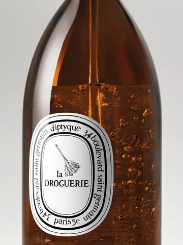 La Droguerie - Refill for dishwashing liquid with orange blossom