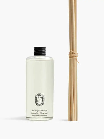 Roses - Refill for home fragrance reed diffuser